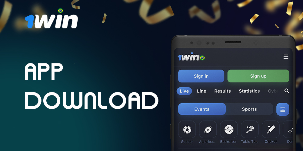How to download 1Win application on your device