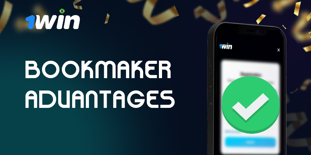 The main preferences of the 1 Win bookmaker