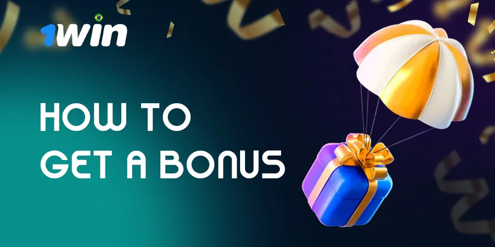 Como ativar o bônus de boas-vindas 1Win