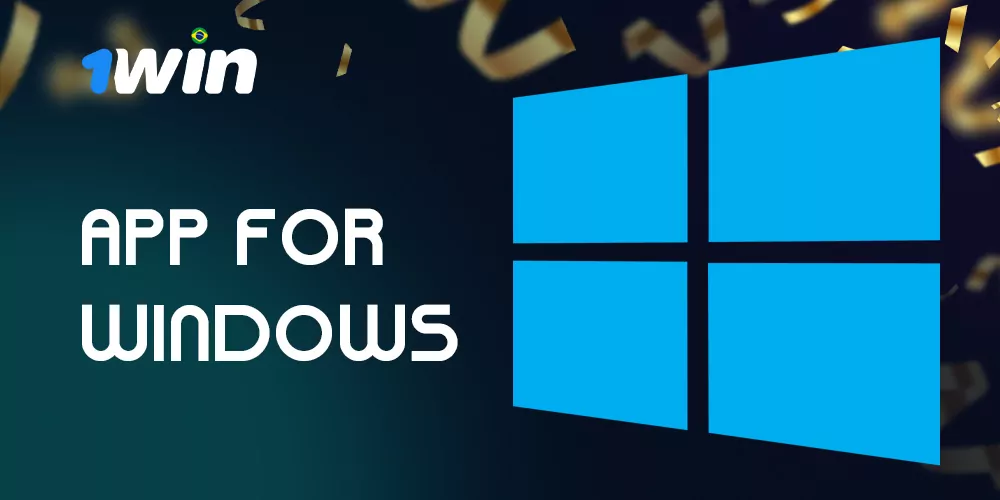 Como baixar e instalar o aplicativo 1Win no seu dispositivo Windows