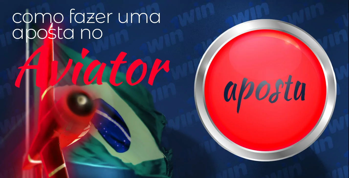 Tudo o que você deve saber sobre apostas no aviador no aviador 1win.