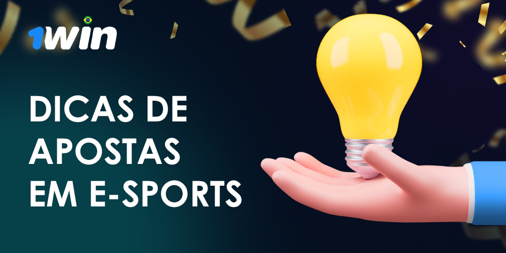 Dicas para os fãs brasileiros do eSports para apostar com sucesso