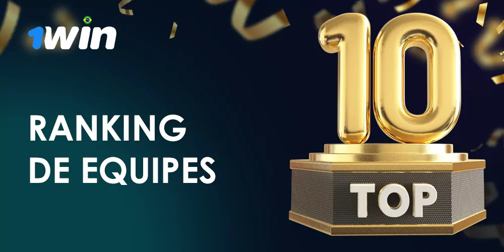 Top 10 CS:GO times em que os fãs do eSports podem apostar a 1Win