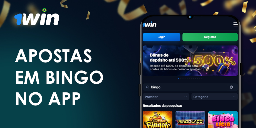 Como os clientes brasileiros podem começar a jogar bingo online no 1win