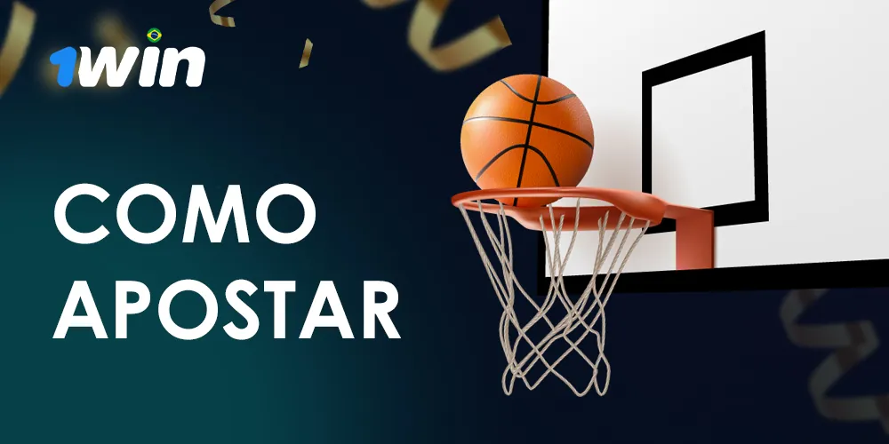Aprenda as instruções passo a passo sobre como começar a apostar basquetebol no 1win