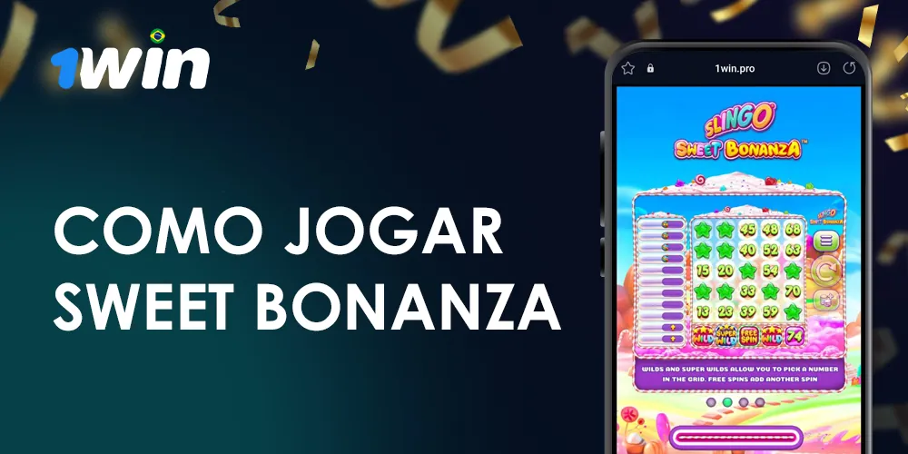Como usuários 1Win podem começar a jogar Sweet Bonanza: instruções