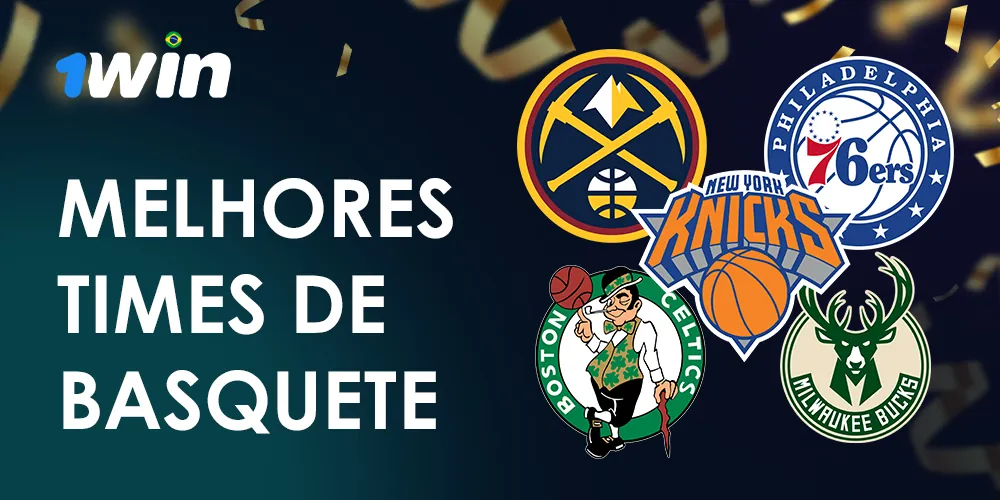 Lista das melhores equipes de Basquetebol para 2023