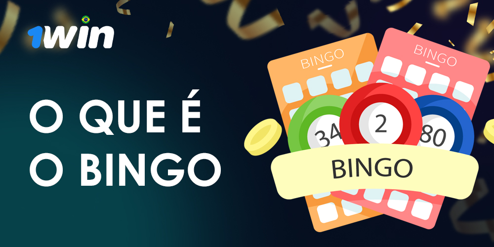 Descrição geral do bingo como um jogo de apostas