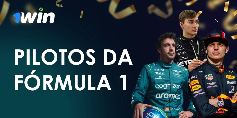 Lista de corredores de F1 para 2023