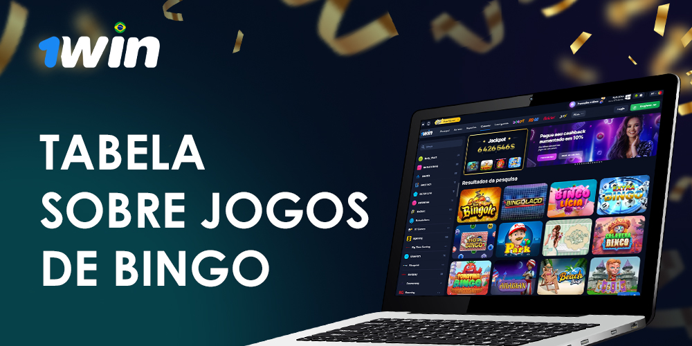 Lista de variedades de bingo disponíveis para apostas no 1win